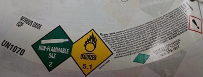 Nitrous Oxide One (Nitrous Oxide1)